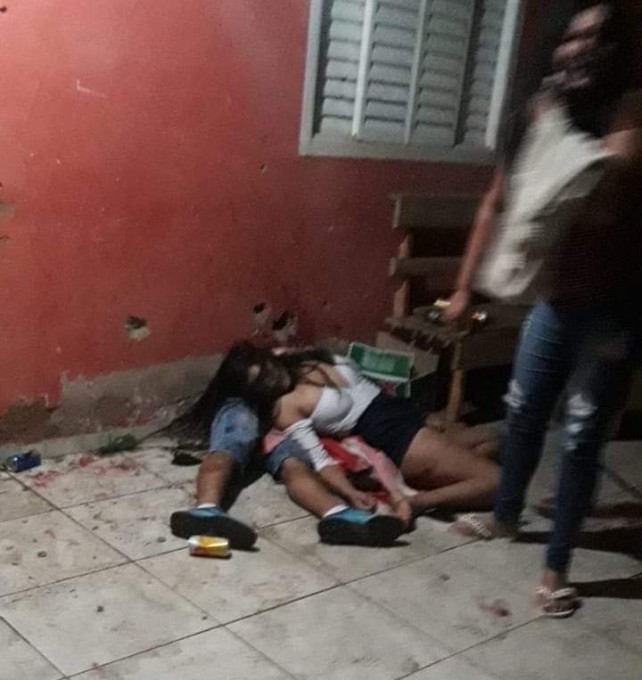 Terra sem leis - Quatro pessoas foram assassinadas na fronteira.
