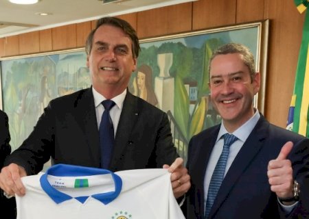 Rizek: Caboclo promete ao governo federal a troca de Tite por Renato Gaúcho na terça-feira