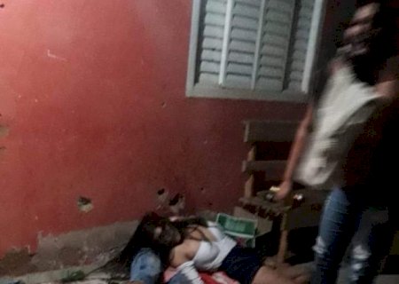 Terra sem leis - Quatro pessoas foram assassinadas na fronteira.