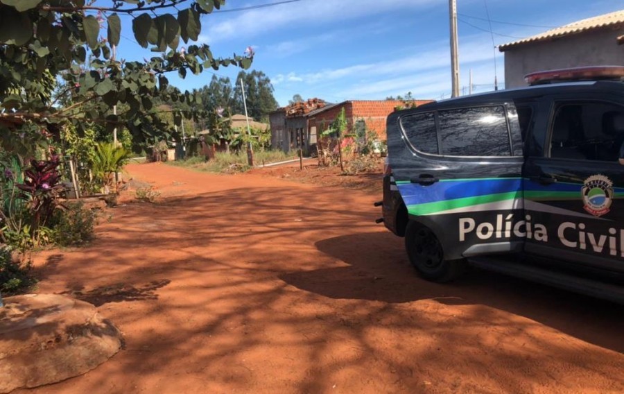 NHS - Polícia Civil de Ivinhema prende homem que estuprou adolescente