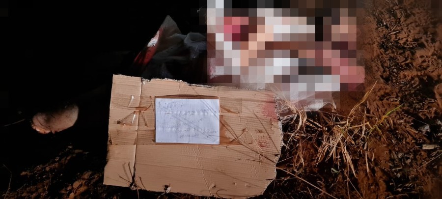 Corpo achado decapitado em Ponta Porã é identificado
