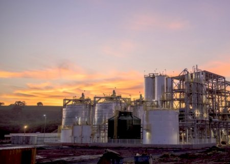 Muito prazer, sou a Raízen, uma empresa de carbono livre