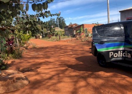 NHS - Polícia Civil de Ivinhema prende homem que estuprou adolescente