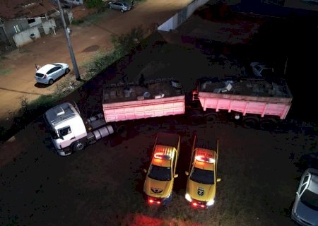 Caminhoneiro que levava maior carga de maconha apreendida no Brasil vai ficar preso