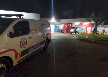 Agricultor é baleado por desconhecidos em fazenda
