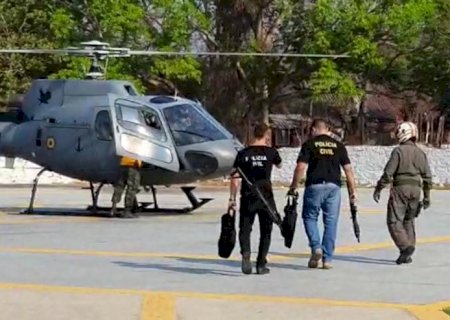 Com apoio da Marinha, Polícia Civil resgata mulher mantida em cárcere