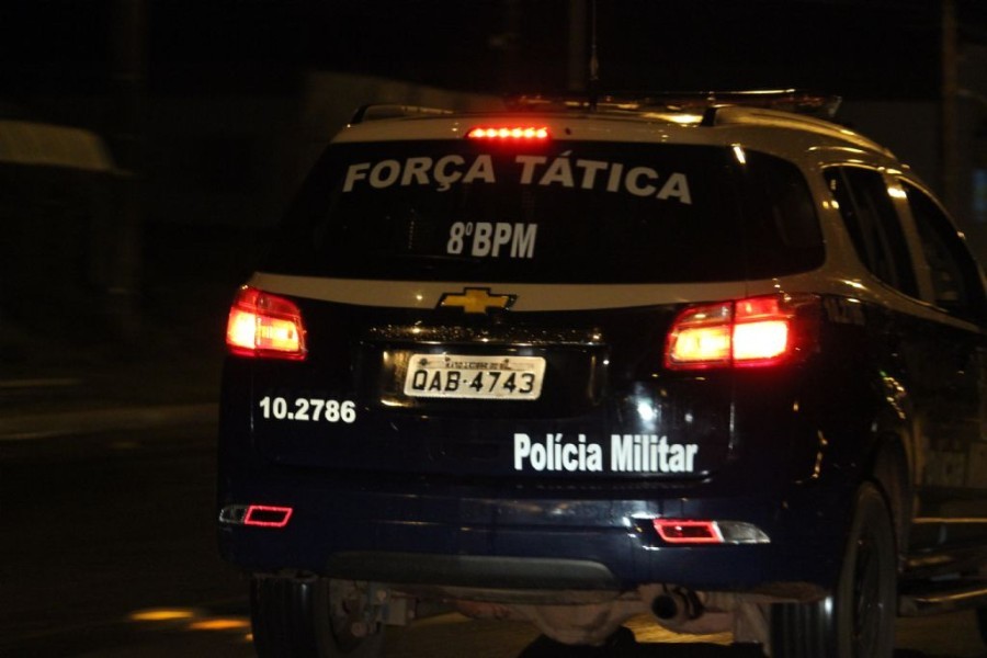 Polícia Militar de Batayporã conduz jovem para a delegacia por ameaçar e agredir ex-esposa