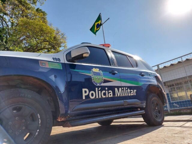 Homem é esfaqueado 7 vezes em cidade no MS.