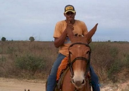 Trabalhador de MS morre após cortar a perna com faca que carregava ao pular muro