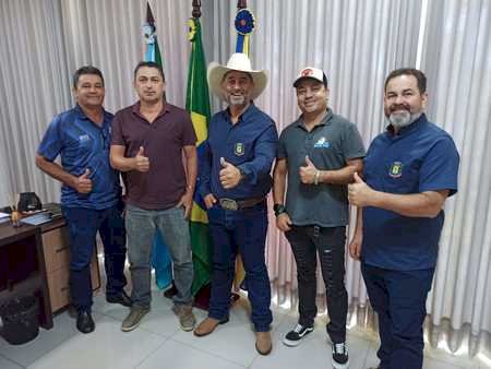 O AZULÃO DO VALE ESTARÁ DE VOLTA NO MUNDO DA BOLA