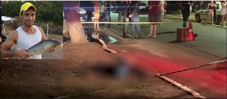 Pintor é morto com facada no peito dada pelo primo durante bebedeira