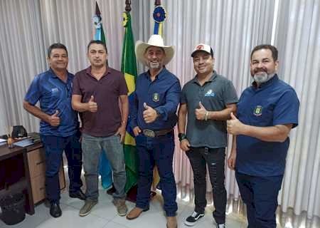 O AZULÃO DO VALE ESTARÁ DE VOLTA NO MUNDO DA BOLA