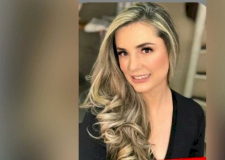 Médica morre após camionete bater em árvore em rodovia de MS; filho de 2 anos foi socorrido