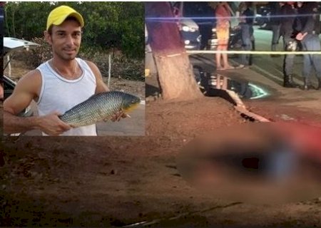 Pintor é morto com facada no peito dada pelo primo durante bebedeira