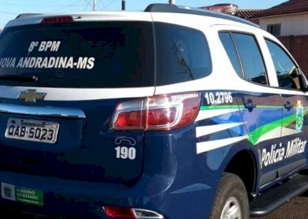 Polícia Militar cumpre mandado de prisão em Batayporã