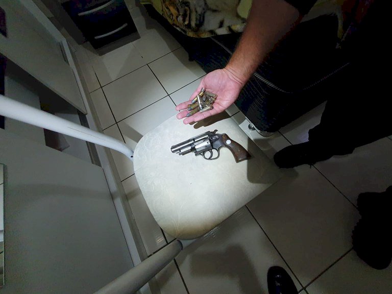 Operação Chupim combate o tráfico de drogas em Ponta Porã