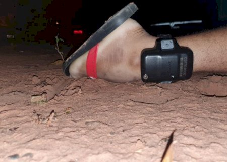 Jovem com várias passagens por estupros é executado a tiros em cidade no MS.