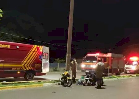 Motociclista perde controle de direção e morre após a queda