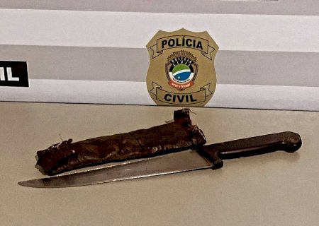 Batayporã - Suspeito de violência doméstica é preso após agredir convivente e ameaçar familiares
