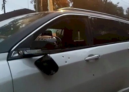 Empresário de MS foi executado dentro do carro em estrada no interior de São Paulo