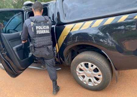 Batayporã - PF faz nova ação contra fraude em auxílio emergencial.