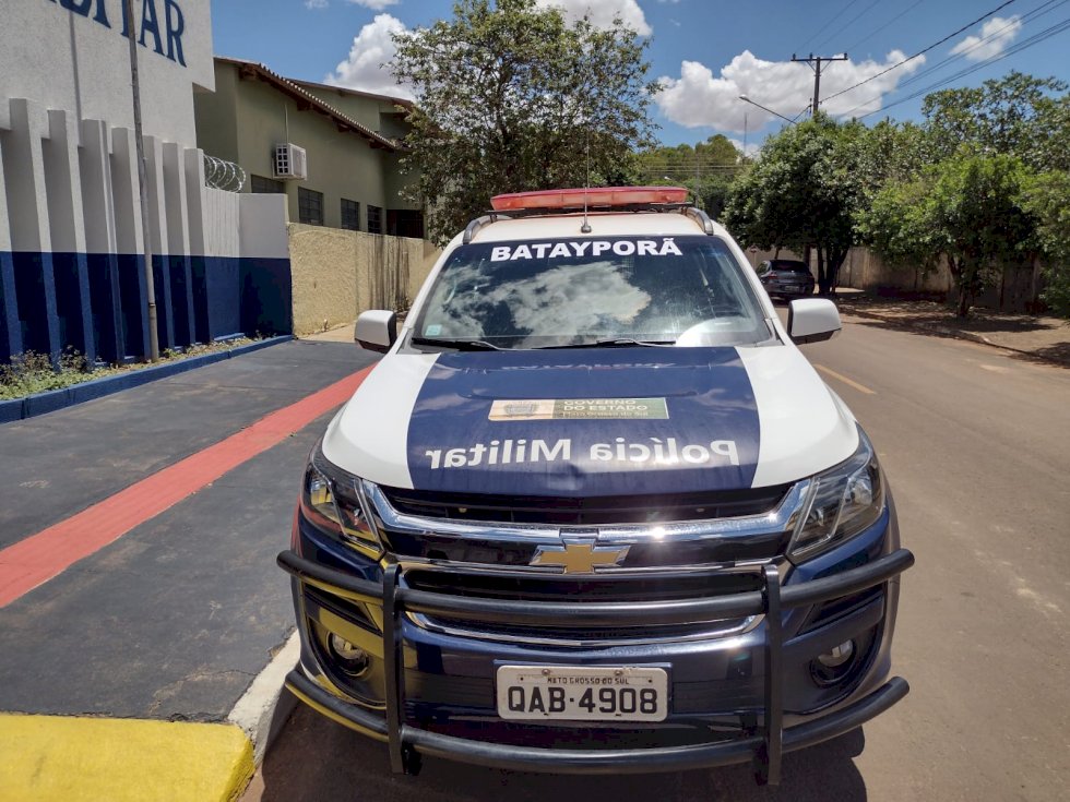 Batayporã - PM identifica arruaceiros, todos foram autuados e notificados conforme o Código de Trânsito, bem como responderão criminalmente. 