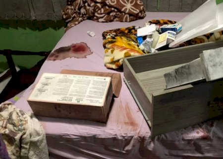 Reviravolta: adolescentes de 15 e 16 anos confessam assassinato de casal de idosos a facadas