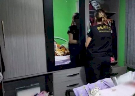 Casal de idosos é assassinado a facadas por usuário de drogas a quem dava abrigo em MS
