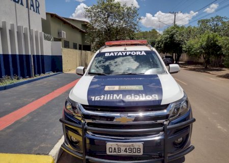 Batayporã - PM identifica arruaceiros, todos foram autuados e notificados conforme o Código de Trânsito, bem como responderão criminalmente. 