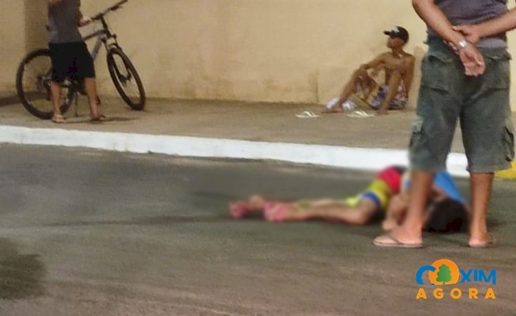 Homem morre após ser agredido por causa de um cigarro.