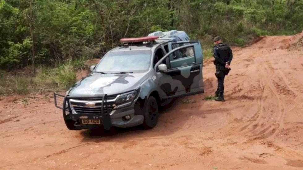 Em menos de 24 horas, dois corpos são encontrados carbonizados em MS