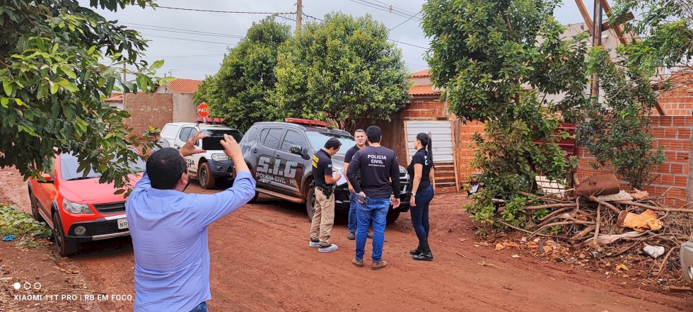 Policia localiza cadaver de jovem que estava desaprecida em cidade do MS.
