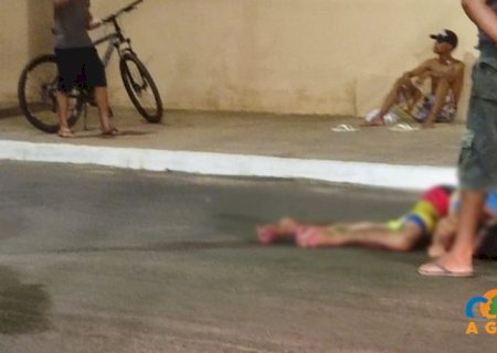 Homem morre após ser agredido por causa de um cigarro.