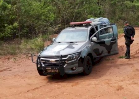 Em menos de 24 horas, dois corpos são encontrados carbonizados em MS