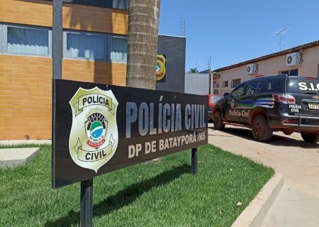 Polícia Civil de Batayporã localiza suspeita de envolvimento em morte de idoso.