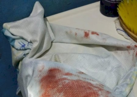 Deodapolis - Durante atendimento em posto de saúde, idosa conta que foi estuprada e homem acaba preso.