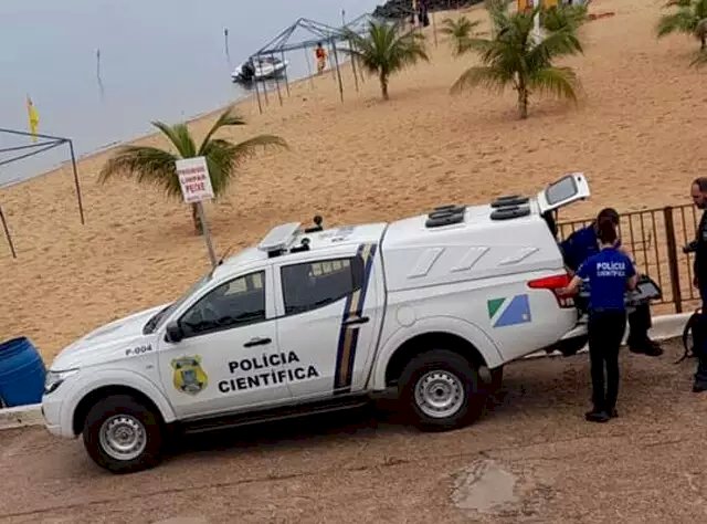 Batayporã -Jovem de 18 anos é assassinado a tiros em ilha de MS.