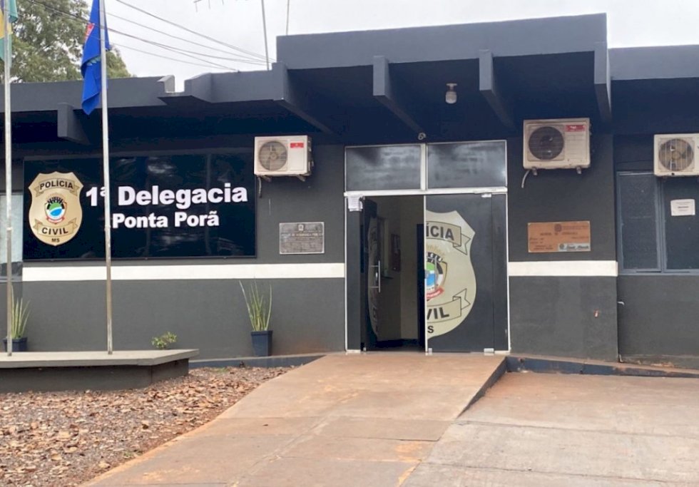 Motociclista morre ao fazer conversão e ser atingido por carro na MS-164