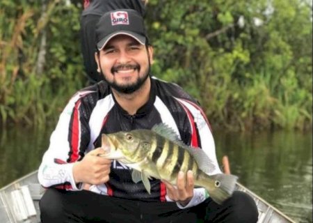 Jovem de cidade do MS é executado a tiros em fazenda no interior de Goiás.