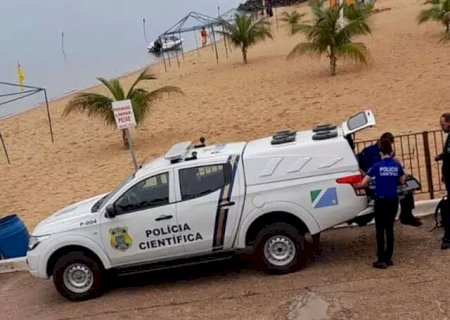 Batayporã -Jovem de 18 anos é assassinado a tiros em ilha de MS.