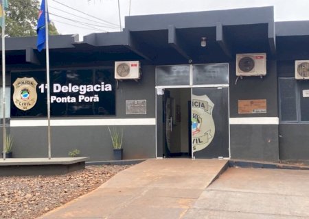 Motociclista morre ao fazer conversão e ser atingido por carro na MS-164
