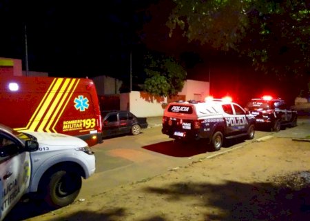 Jovem morre com cinco tiros na cabeça, segunda execução em Coxim em menos de uma semana.