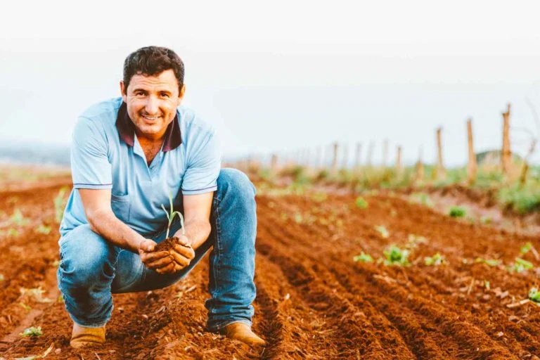 Ivinhemense e Engenheiro Agrônomo é destaque na foto da revista Forbes.