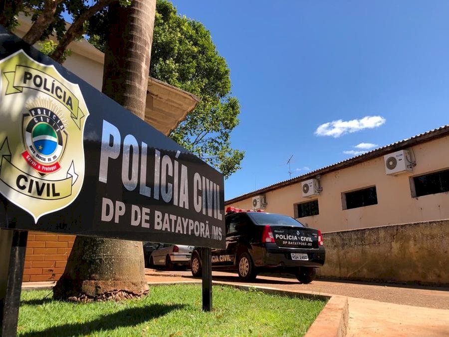 Homem morre ao sofrer descarga elétrica durante manutenção de veículo em Batayporã.