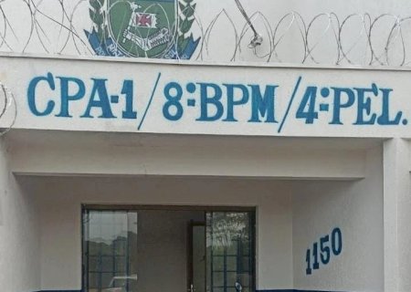 Batayporã - PM prende homem com motocicleta com sinais de identificação veicular adulterado.