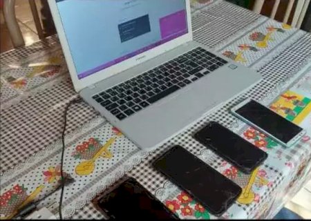 Homem é preso por armazenar vídeos e fotos de pornografia infantil .