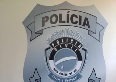 Em ação conjunta, Polícia Militar de Taquarussu prende autor de furto