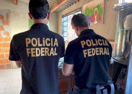 PF deflagra operação de combate ao crime de moeda falsa no MS.
