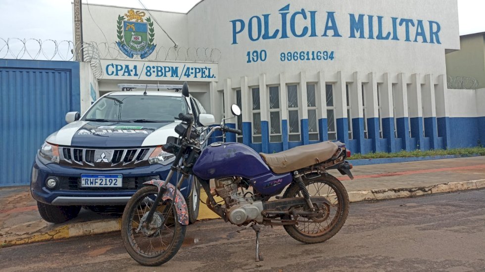 Polícia Militar prende jovem por direção perigosa e desacato em Batayporã