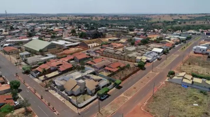 Cidade do MS com 7 mil habitantes vai precisar de 12 mil trabalhadores para obra da nova fábrica de celulose.